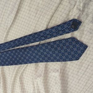 Kenneth Roberts Platinum men's tie